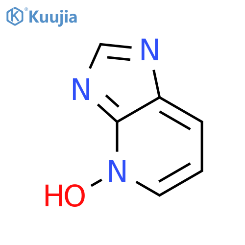 3H-imidazo4,5-bpyridin-4-ium-4-olate structure