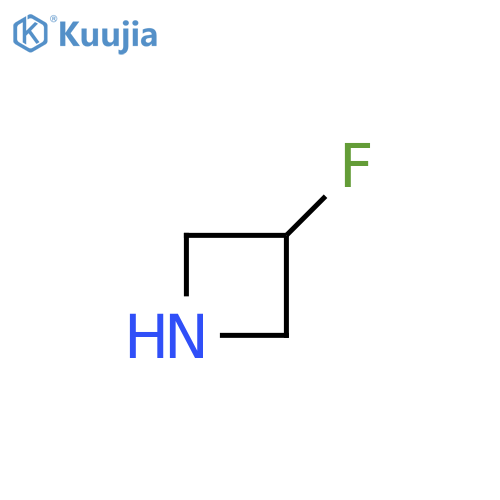 3-Fluoroazetidine structure