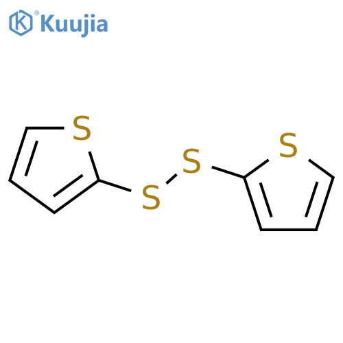 2-Thienyl disulfide structure