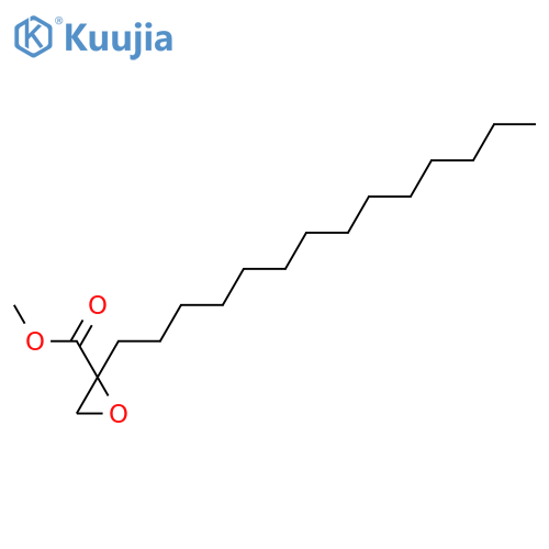 Methyl Palmoxirate structure