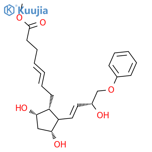 Fenprostalene structure