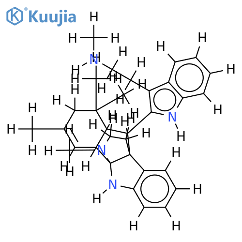Borreverin structure