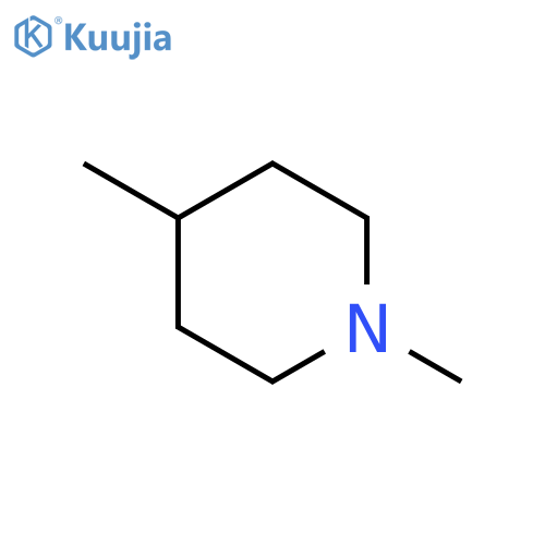 1,4-dimethyl-piperidine structure