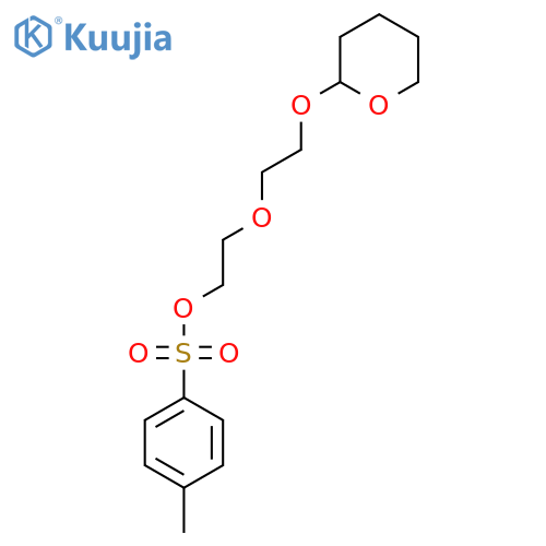 Tos-PEG2-THP structure