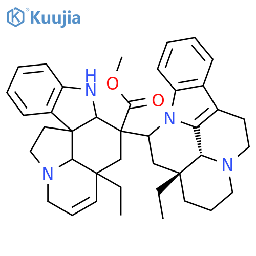 Paucivenine structure