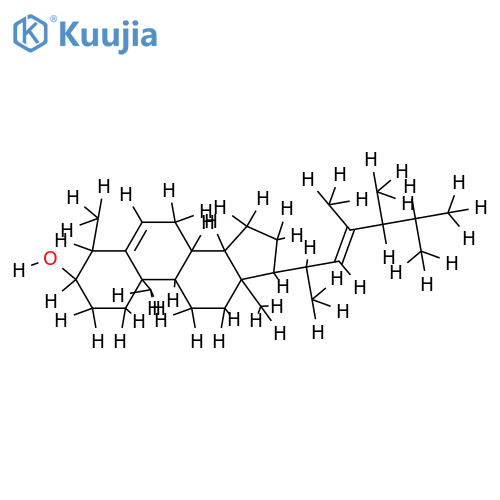 Dehydrodinosterol structure