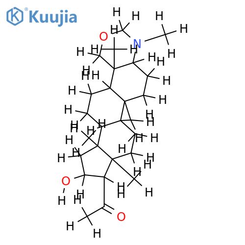 Cyclorolfoxazine structure