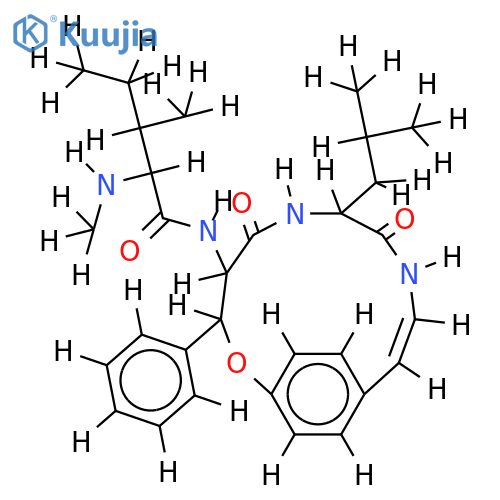 N-demethyl-integerrenine structure
