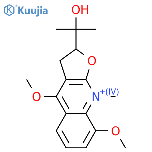 Balfourodinium; (S)-form structure