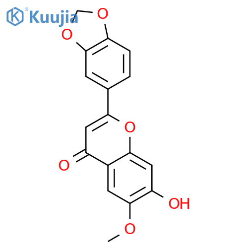 Prosogerin A structure