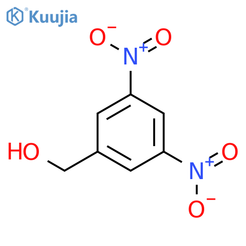 3,5-Dinitrobenzyl alcohol structure