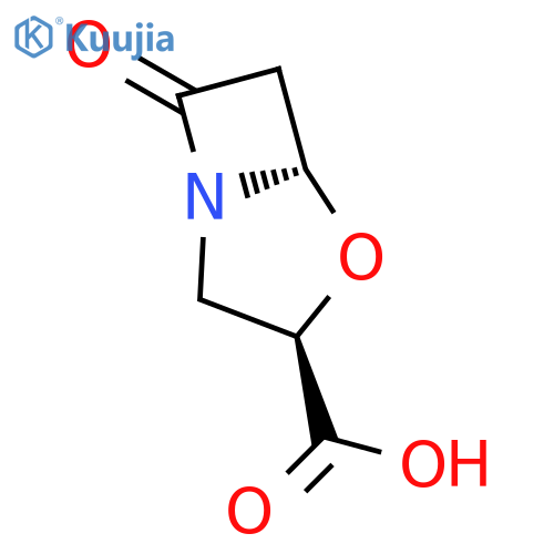 Clavam-2-carboxylate structure