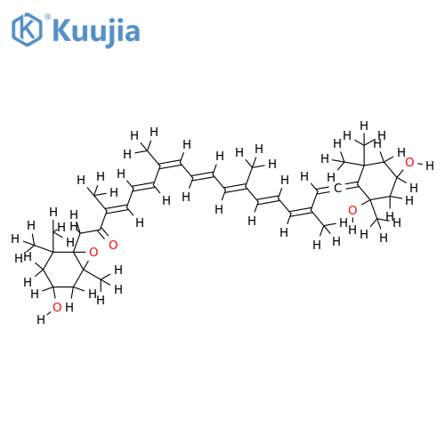 9'-cis-Fucoxanthinol structure