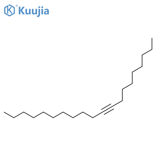 9-Eicosyne structure