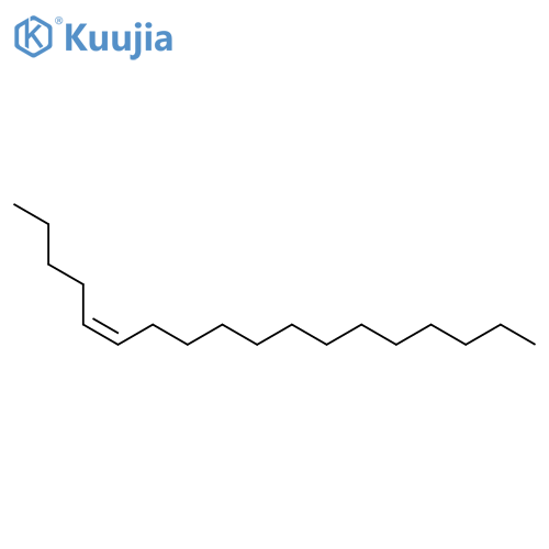 5-Octadecene, (Z)- structure