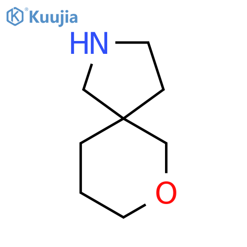 7-Oxa-2-azaspiro[4.5]decane structure