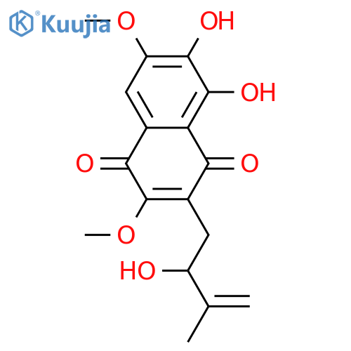 Lantalucratin F structure