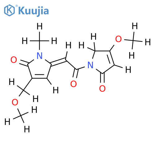 Pukeleimide G structure