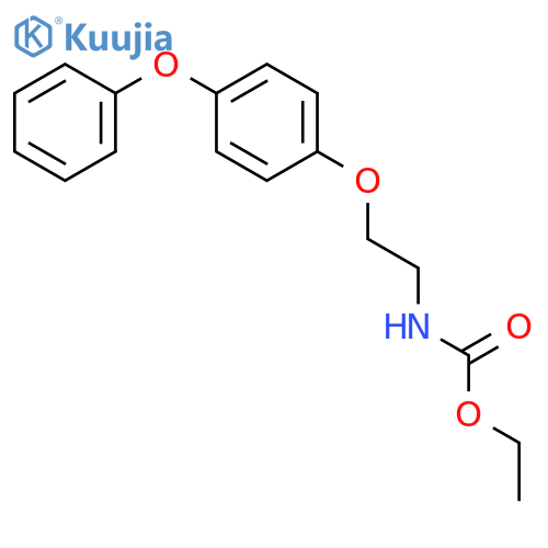 Fenoxycarb structure
