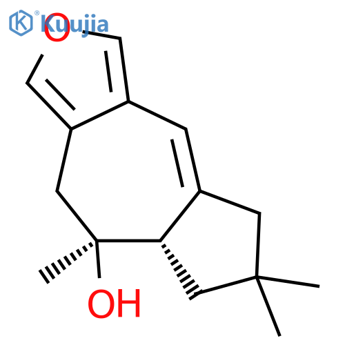 Furoscrobiculin B structure