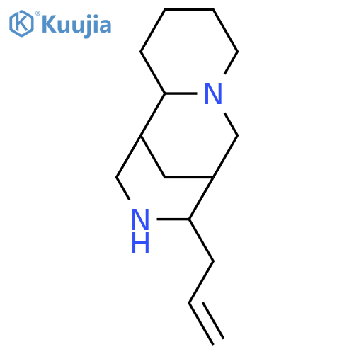 Angustifoline; (-)-form, Deoxo structure