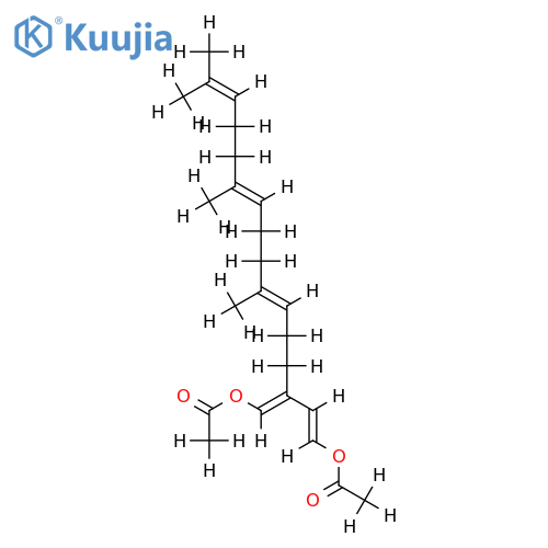 didehydrotrifarin structure