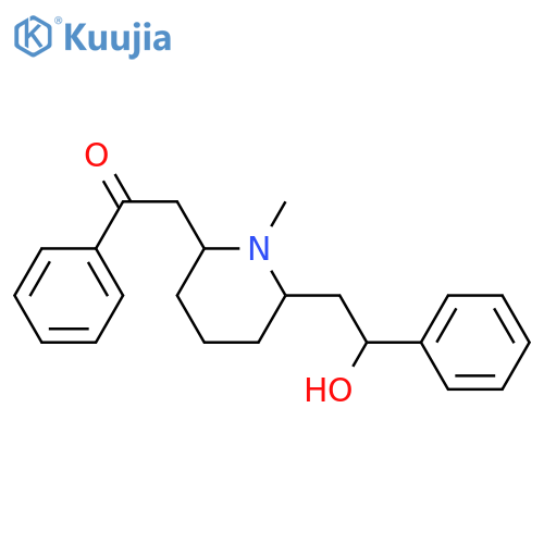Lobeline HCl EP Impurity A HCl structure