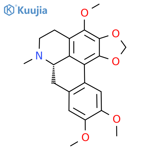 Ocoteine structure