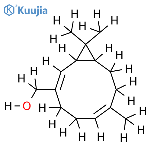 (-)-lepidozenol structure