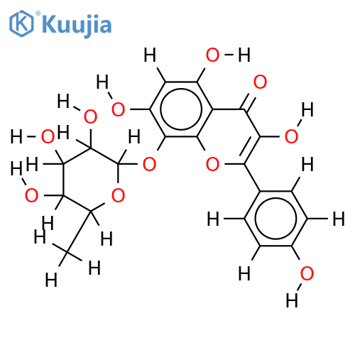 F199-C16 structure
