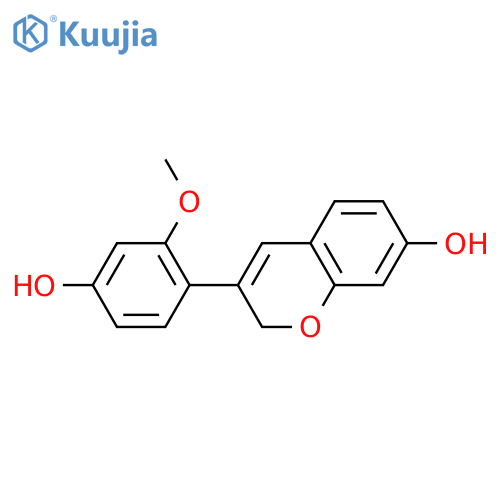 Haginin B structure