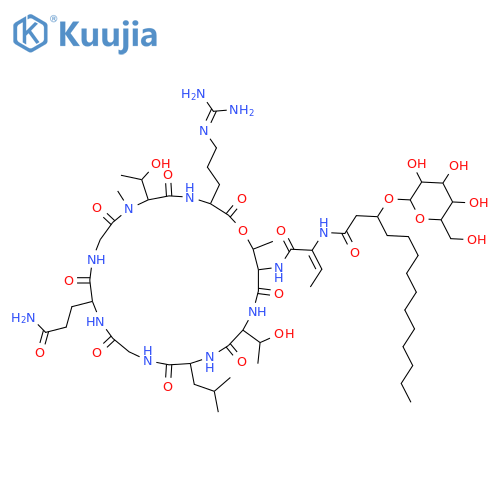 Herbicolin A (9CI) structure