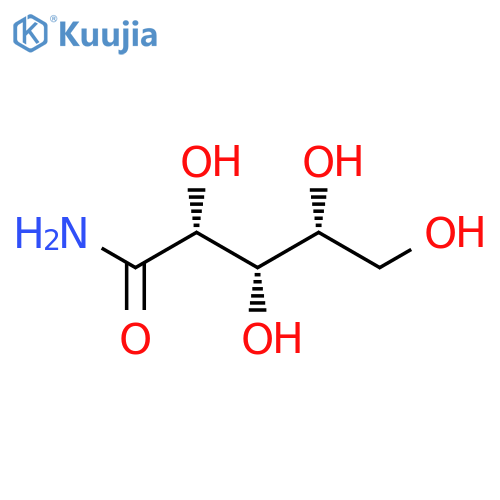 D-Xylonamide structure