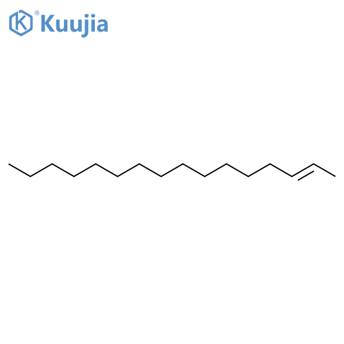 2-hexadecene structure