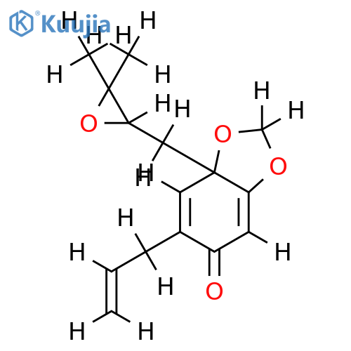(4S,11S)-Illicinone C structure