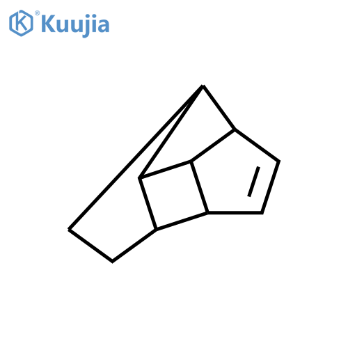 tetracyclo[5.3.0.02,6.03,10]dec-4-ene structure