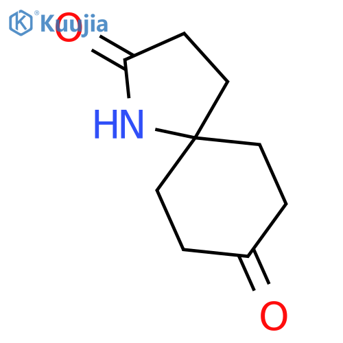 1-Azaspiro[4.5]decane-2,8-dione structure