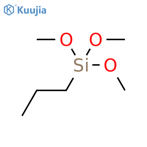 TRIMETHOXYSILYLPROPYL MODIFIED POLYETHYLENIMINE structure