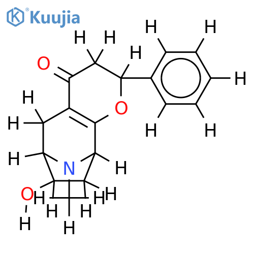 Strobolamine structure
