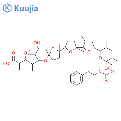 X 14667B structure