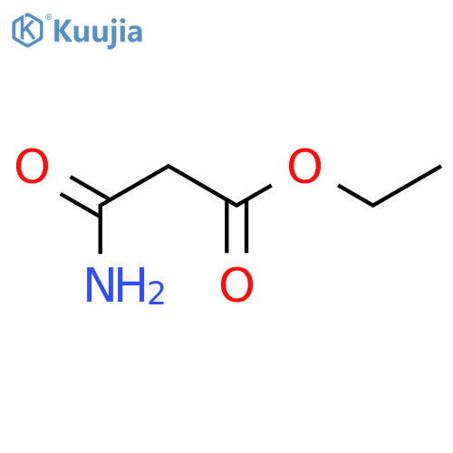 Ethyl Malonamate structure