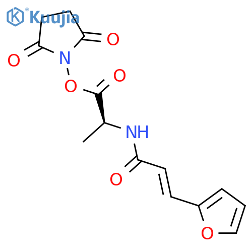 FA-ALA-OSU structure