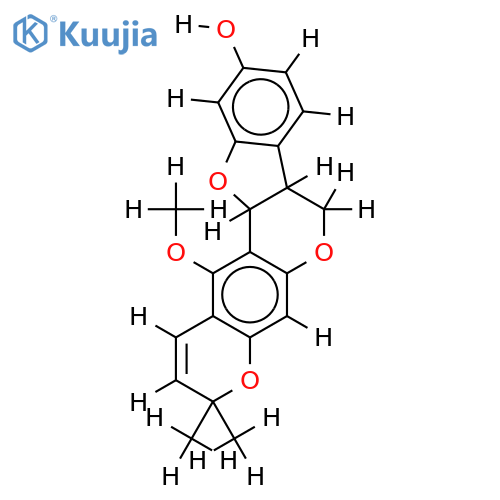 Edulenanol structure