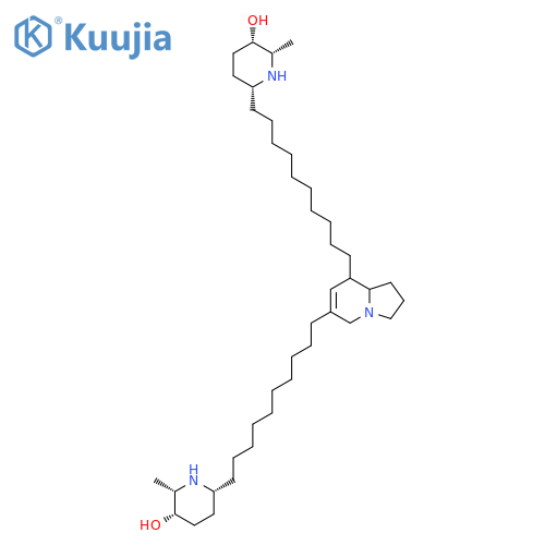 Juliflorine structure