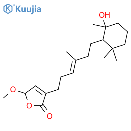 Ambliolide structure