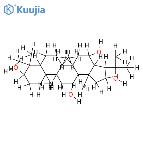 Spergulagenol structure