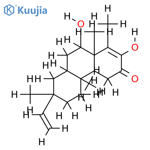 Rondeletin structure