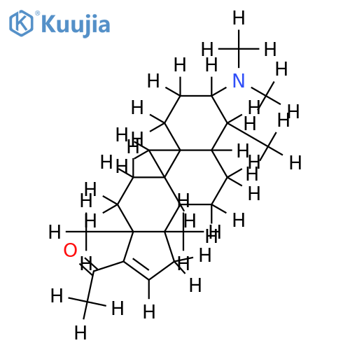 Cyclobuxomicrein structure