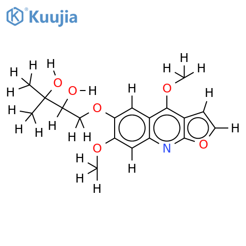 (+)-nkolbisine structure