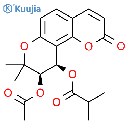 Hyuganin D structure